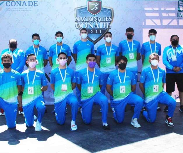 Basquetbolistas van por medalla a los Nacionales Basquetbolistas van por medalla a los Nacionales