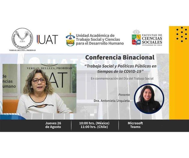 Analizarán políticas públicas en pandemia