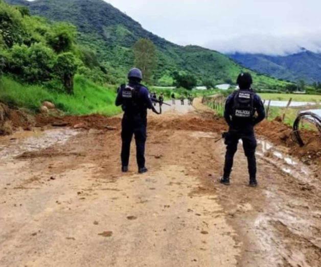 Habitantes de Tepalcatepec y Coalcomán piden intervención de la ONU para frenar la violencia Habitantes de Tepalcatepec y Coalcomán piden intervención de la ONU para frenar la violencia