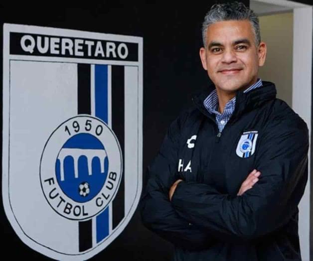 ‘Pity’ Altamirano deja la dirección técnica de Gallos