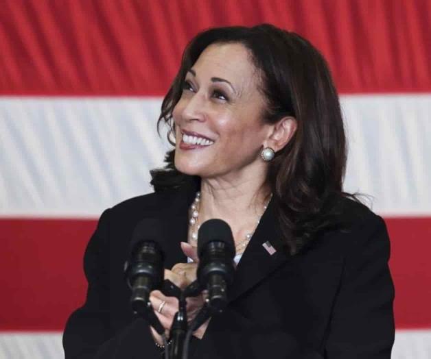 Harris critica a China por acciones en región Indo-Pacífico Harris critica a China por acciones en región Indo-Pacífico