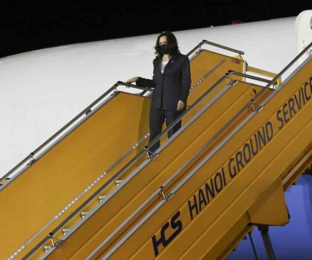 Posible caso de síndrome de La Habana demora viaje de Harris