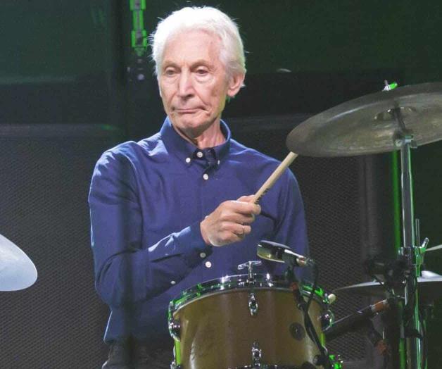 Los Rolling Stones de luto: muere Charlie Watts