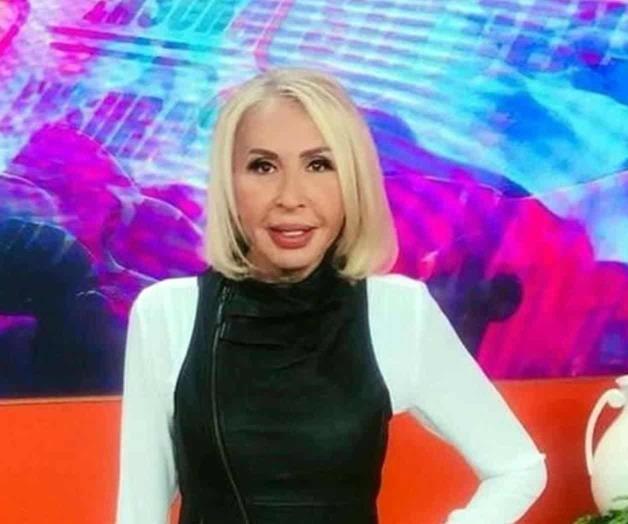 Frenan captura de Laura Bozzo Frenan captura de Laura Bozzo