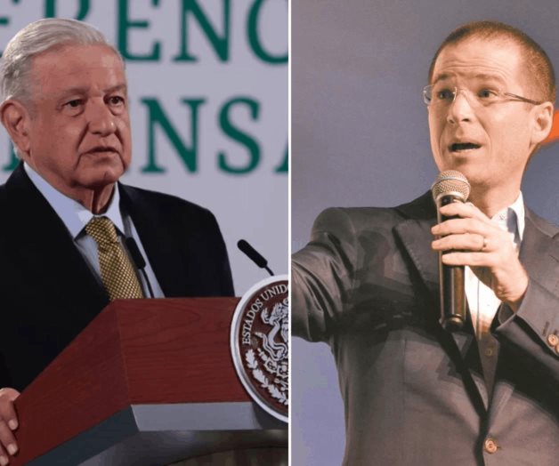 AMLO a Anaya: ¿Yo por qué? Yo no te mandé a que hiciera esas cosas