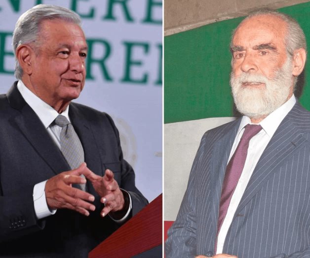 Toda disidencia le resulta perversa a AMLO: De Cevallos sobre Anaya