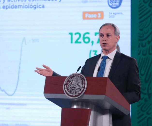 Niños y adolescentes no son de alto riesgo por Covid: Gatell