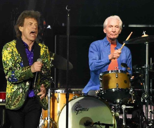 Estrellas de rock reaccionan a la muerte de Charlie Watts Estrellas de rock reaccionan a la muerte de Charlie Watts