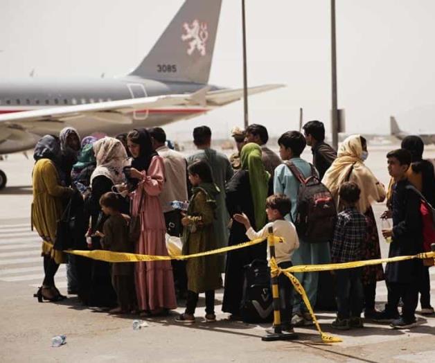 ¿Qué pasa con las evacuaciones de afganos?