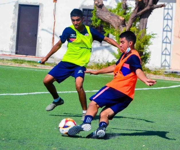 Continúan los Mineros con su pretemporada