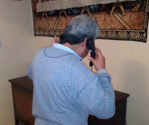 Abuelitos, principales víctimas de fraude con llamadas falsas