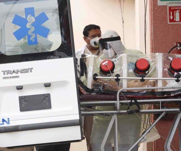 Detectan variante Lambda de Covid-19 en Colima Detectan variante Lambda de Covid-19 en Colima