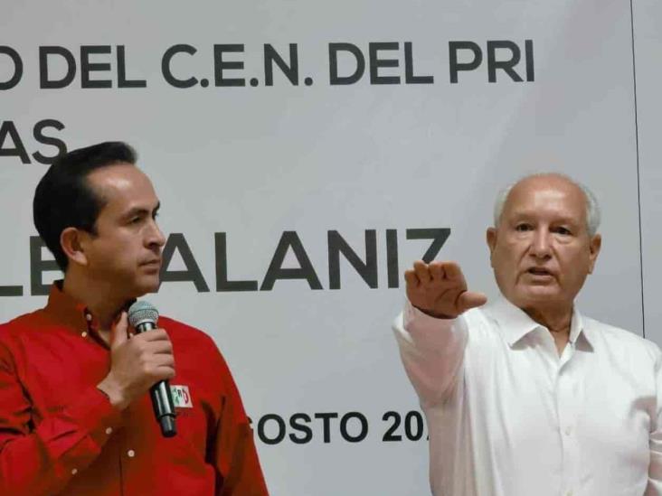 Nombra PRI a Felipe González nuevo delegado en Tamaulipas Nombra PRI a Felipe González nuevo delegado en Tamaulipas