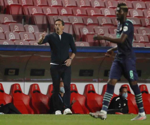 Deja Benfica al PSV sin Champions League