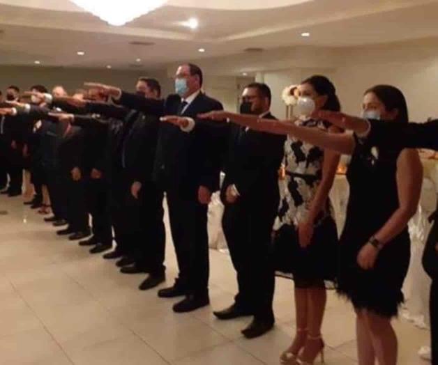 Asume cargo nueva dirigencia de Canaco