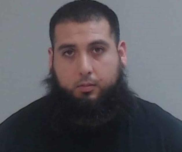 Detienen al sospechoso de balear edificio del juzgado Detienen al sospechoso de balear edificio del juzgado