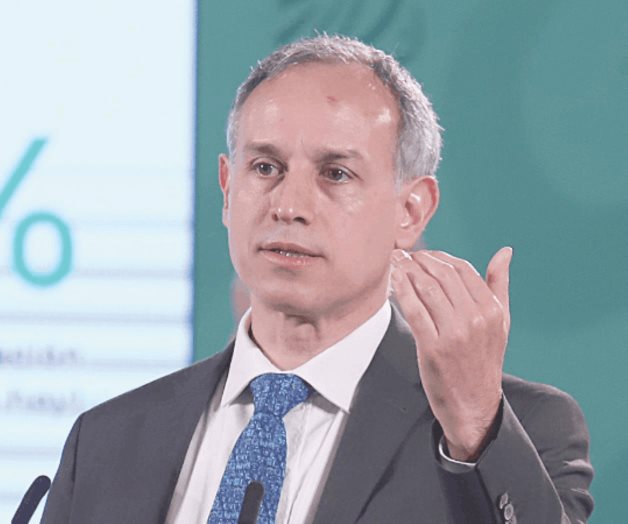 Pronostica López Gatell reducción de ola Covid