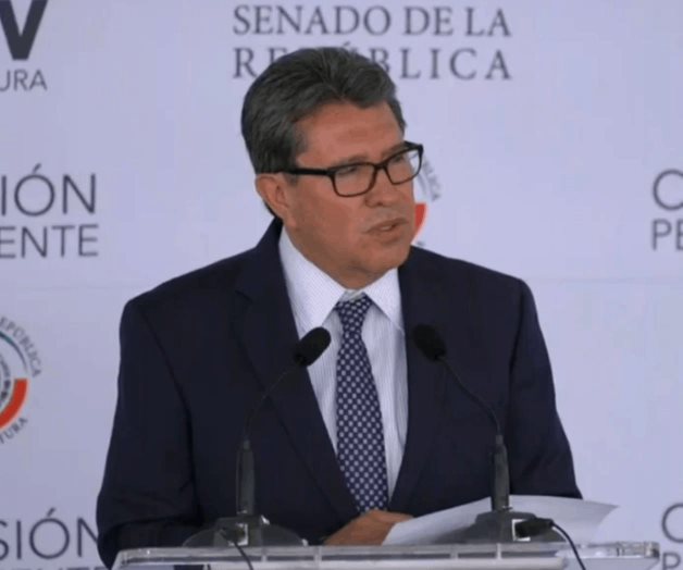 Estoy firme como coordinador de Morena y si no, revoquen mi mandato Estoy firme como coordinador de Morena y si no, revoquen mi mandato