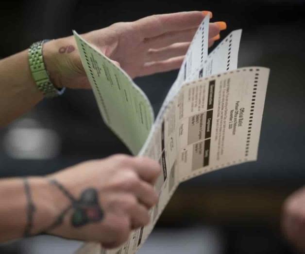 Muchos fondos para seguridad electoral en EEUU no se usaron