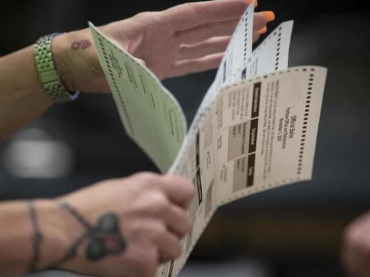 Muchos fondos para seguridad electoral en EEUU no se usaron Muchos fondos para seguridad electoral en EEUU no se usaron