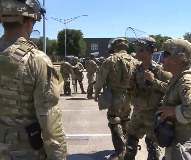 Deja Guardia Nacional a bancos de alimentos