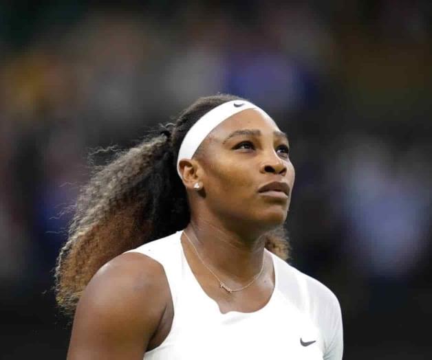 Serena Williams se baja del US Open por lesión muscular