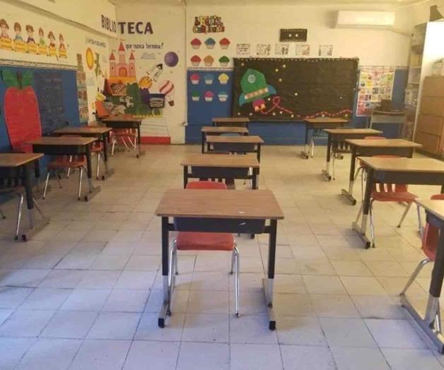 Riesgosa vuelta a clases