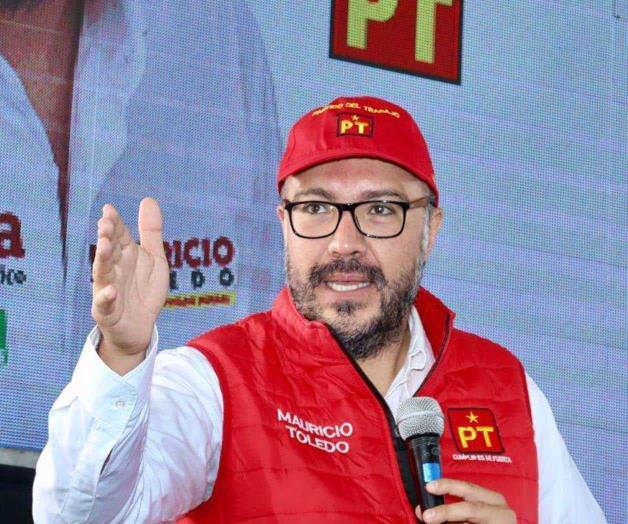 Emite la Interpol ficha roja contra Mauricio Toledo Emite la Interpol ficha roja contra Mauricio Toledo