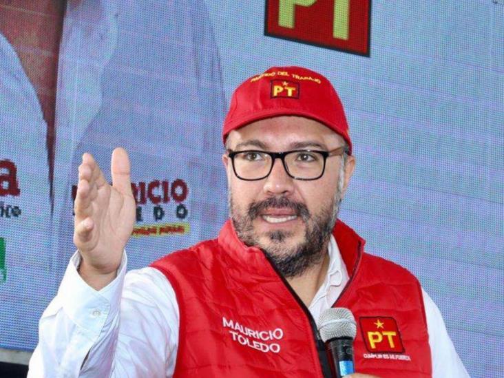 Emite la Interpol ficha roja contra Mauricio Toledo Emite la Interpol ficha roja contra Mauricio Toledo