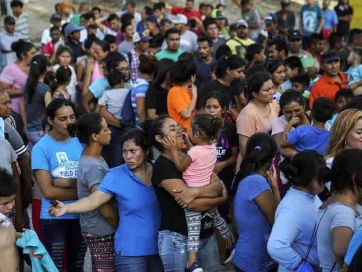 Advierten riesgos para migrantes con Quédate en México Advierten riesgos para migrantes con Quédate en México
