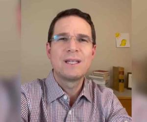 Reta Anaya a AMLO: me presento si también van Pío y Martín