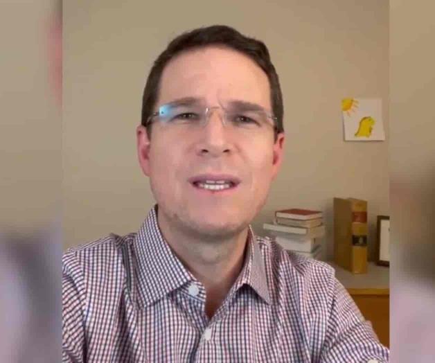 Reta Anaya a AMLO: me presento si también van Pío y Martín Reta Anaya a AMLO: me presento si también van Pío y Martín