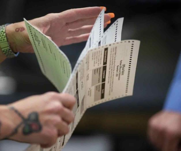 Muchos fondos para seguridad electoral en EEUU no se usaron