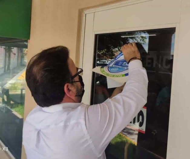 Acredita la Coepris programa sanitario Acredita la Coepris programa sanitario