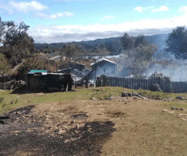 Denuncian creciente actividad de la delincuencia organizada en comunidades de Chiapas