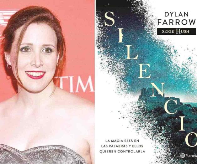 Lanza primera novela