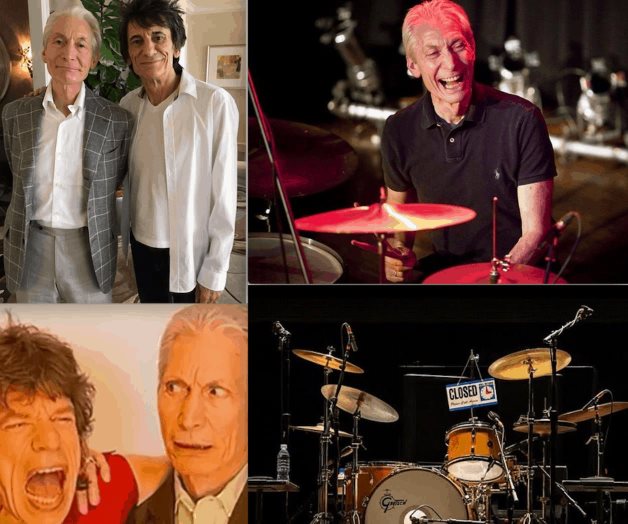 Homenajean a su baterista