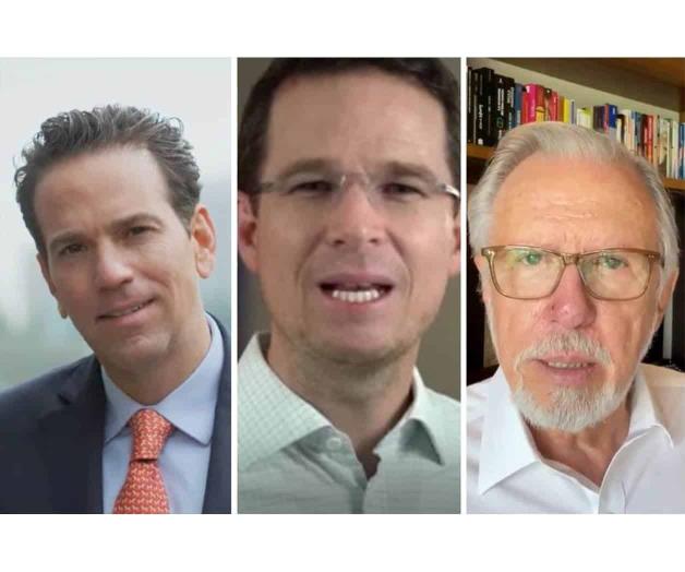 AMLO ironiza con los presidenciables de la oposición para el 2024: Anaya, Loret, López-Doriga…