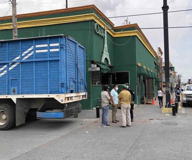 Termina ciclo Café París