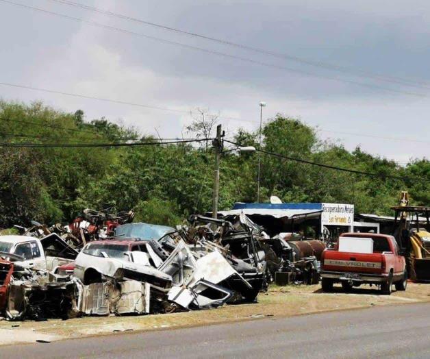 Deberán ‘fierreros’ comprobar procedencia del metal ante Fiscalía