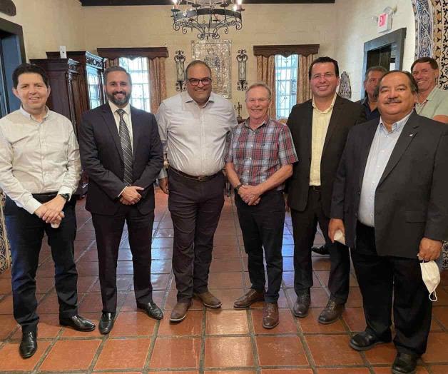 Proyecta el Reino Unido intercambio de inversión