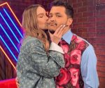 Estamos felices: adelanta Belinda detalles del dueto al lado de Christian Nodal