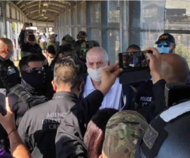 Se reserva su derecho a declarar