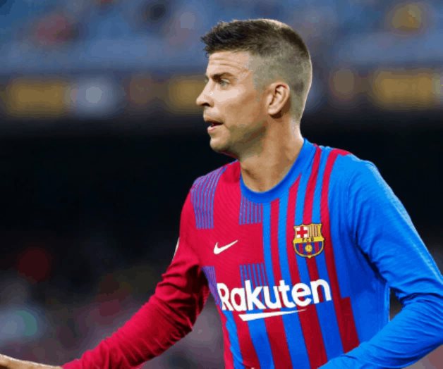 Gana Gerard Piqué con llegada de Messi a París