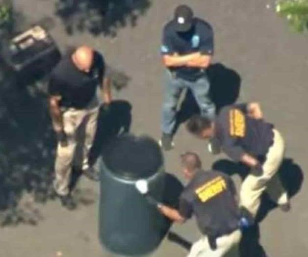 Policía alemana investiga ataque de leopardo a una modelo Policía alemana investiga ataque de leopardo a una modelo