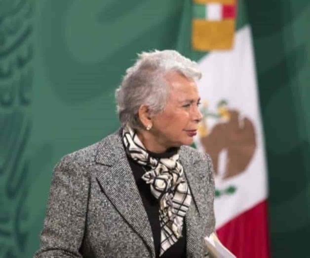 Olga Sánchez deja la Segob; volverá al Senado