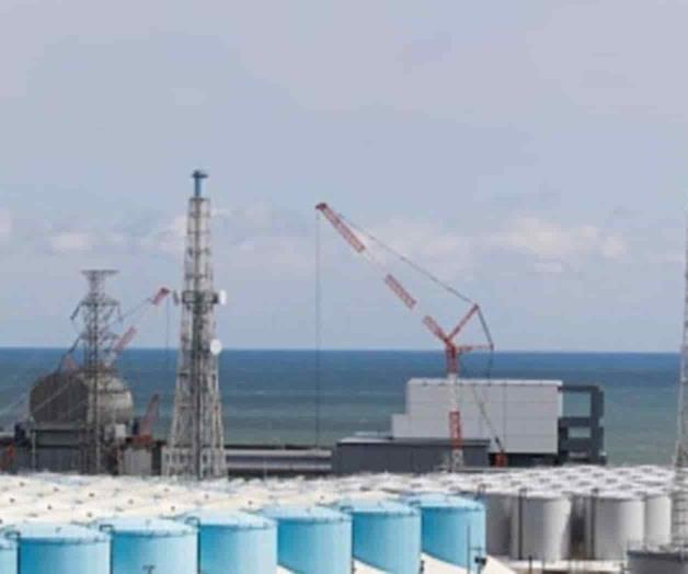 TEPCO liberará agua radiactiva que se almacenó en la central nuclear de Fukushima Daiichi