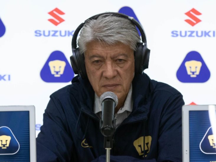 Renuncia ‘Chucho’ Ramírez a presidencia de los Pumas Renuncia ‘Chucho’ Ramírez a presidencia de los Pumas