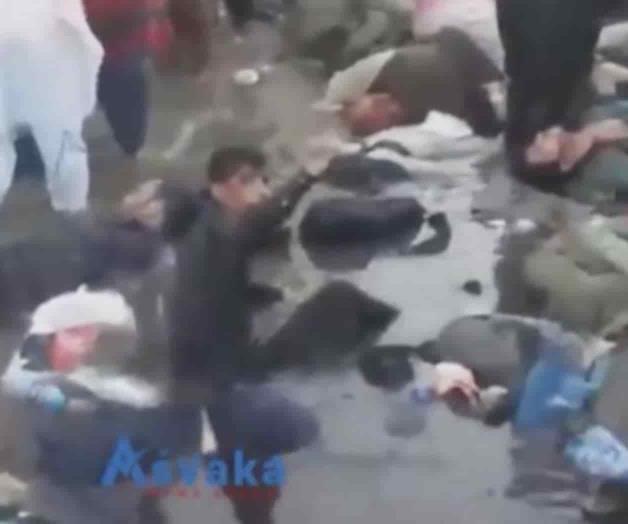 Afganistán: Al menos 73 muertos en ataque contra aeropuerto