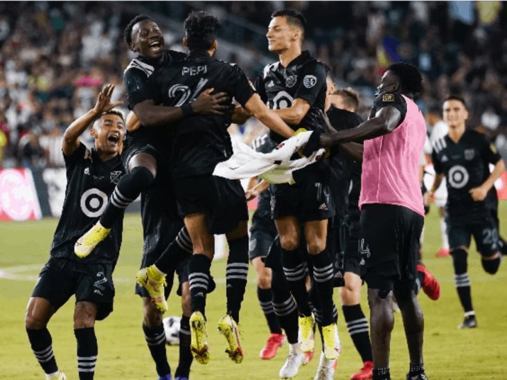 Cae Liga MX en penales ante MLS Cae Liga MX en penales ante MLS